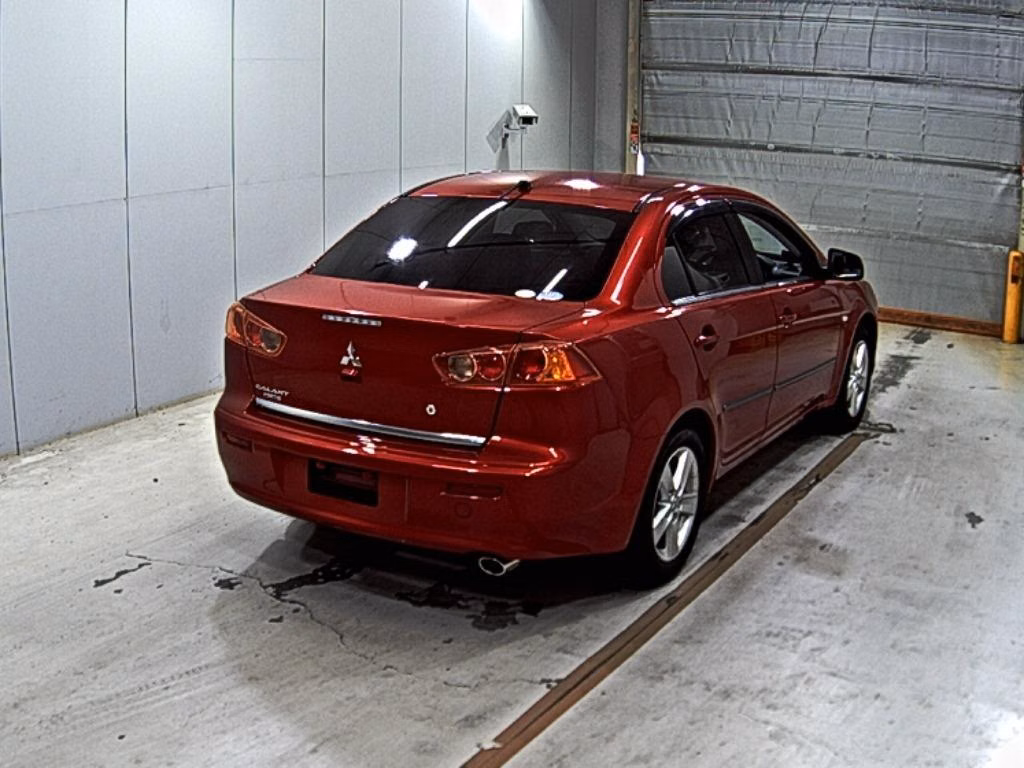 MITSUBISHI GALANT FORTIS