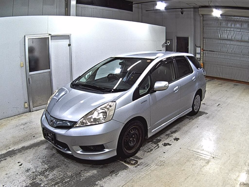 Honda Fit Shuttle