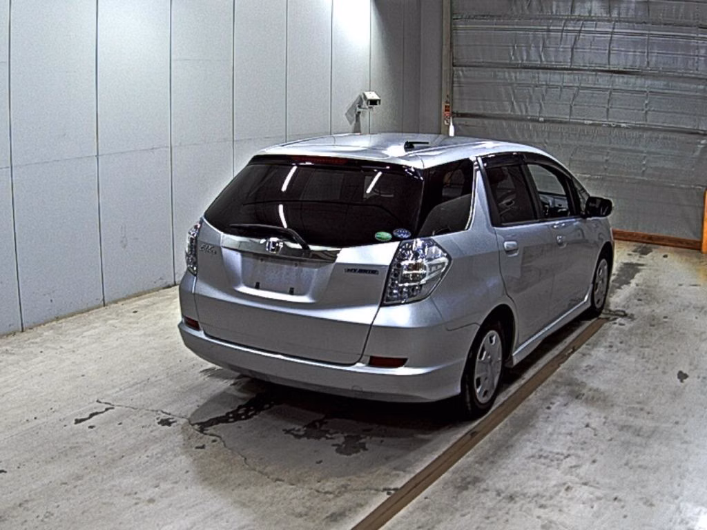 HONDA FIT SHUTTLE