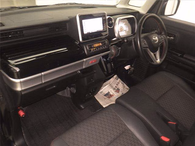 MAZDA FLAIR WAGON