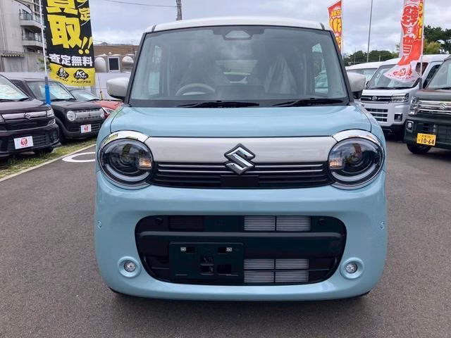 SUZUKI WAGON R SMILE