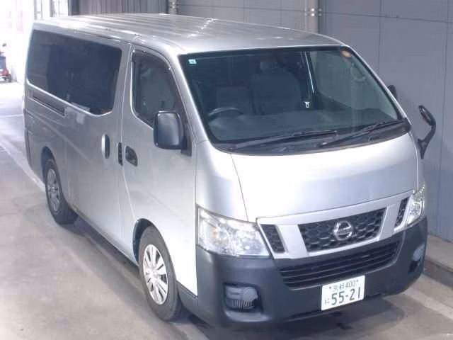 NISSAN NV350 CARAVAN