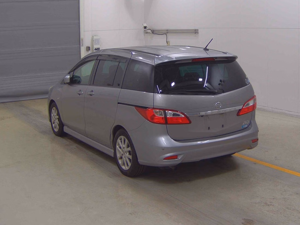 NISSAN LAFESTA