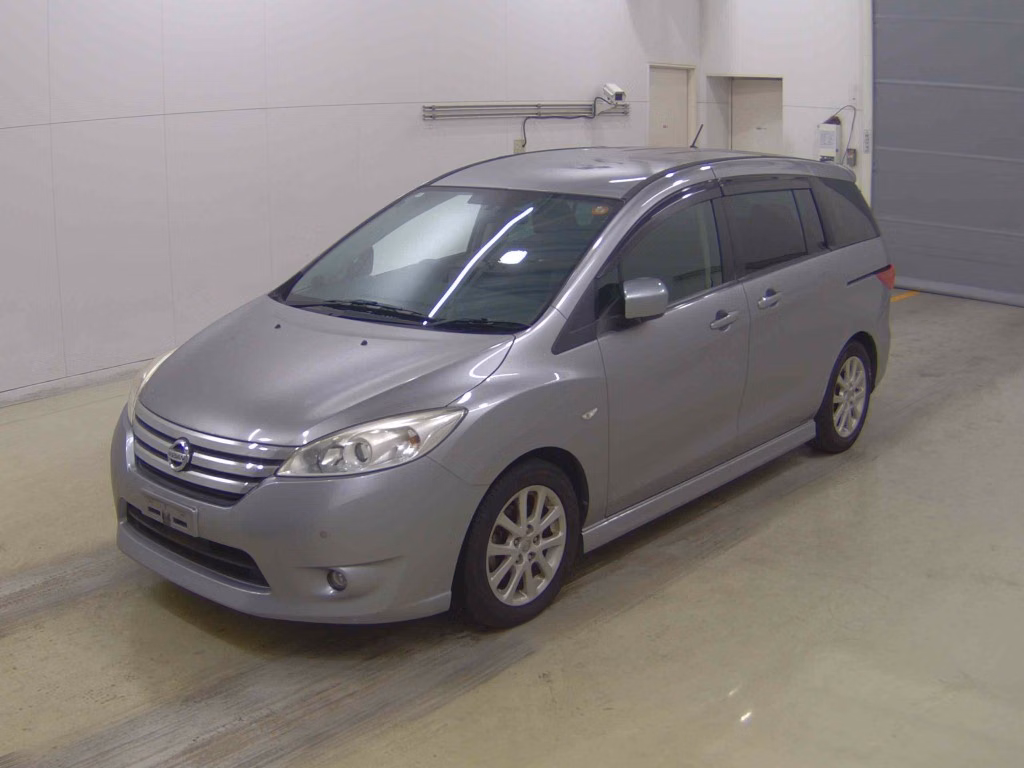 NISSAN LAFESTA