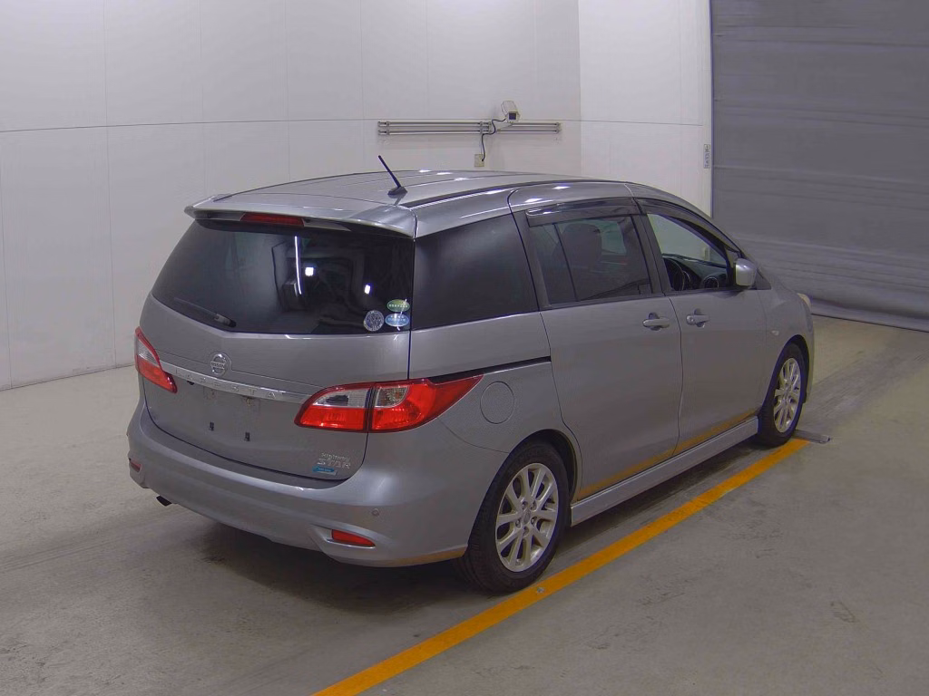 NISSAN LAFESTA