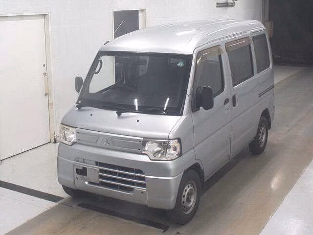 MITSUBISHI MINICAB
