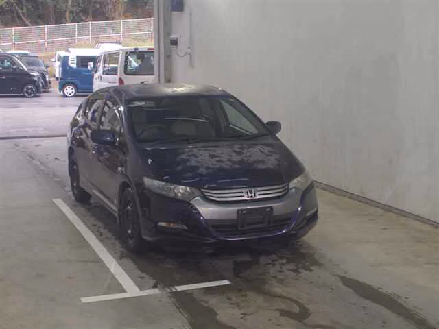 HONDA INSIGHT