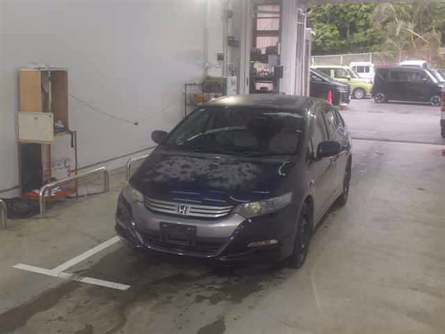 HONDA INSIGHT