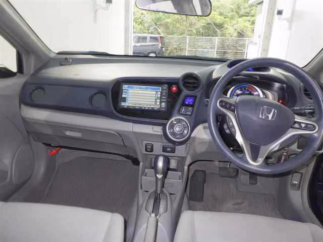 HONDA INSIGHT
