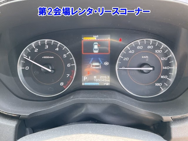 SUBARU XV
