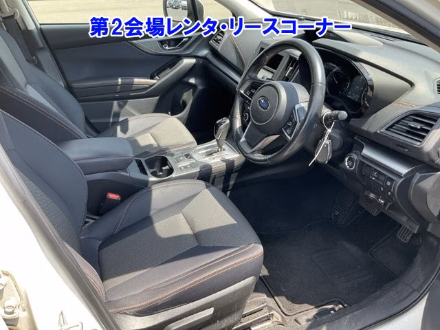 SUBARU XV