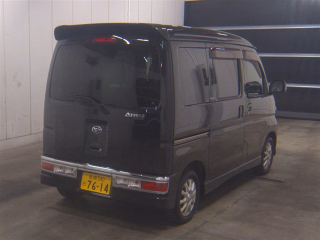 DAIHATSU ATRAI