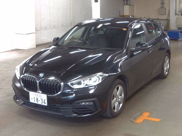 BMW 1-SERIES