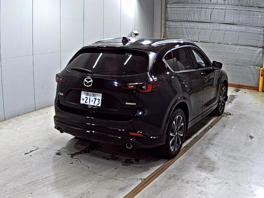 MAZDA CX-5