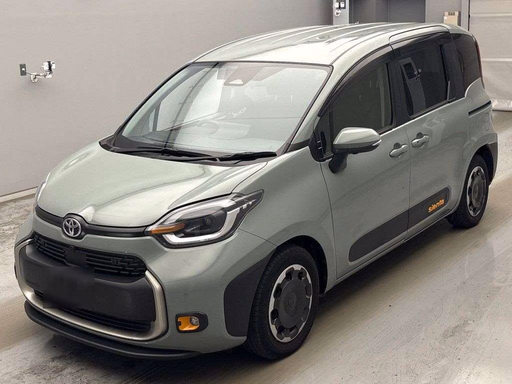 TOYOTA SIENTA