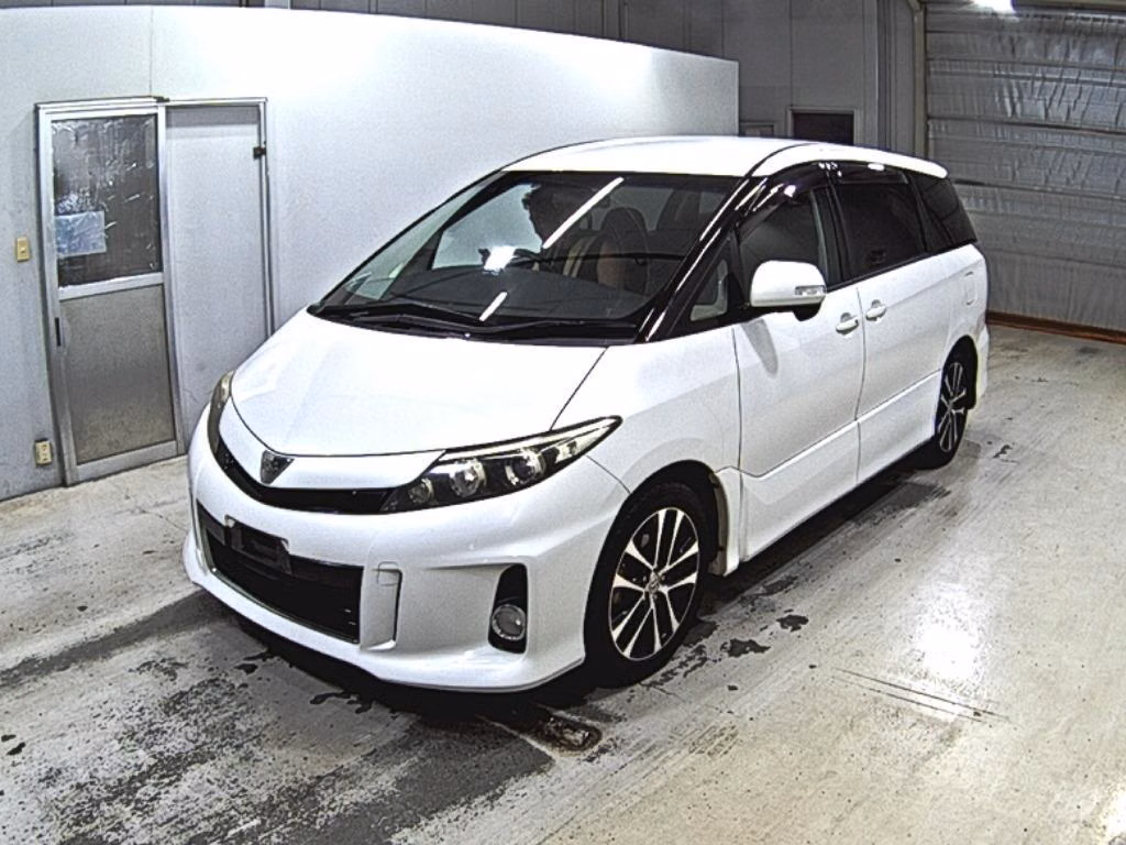 TOYOTA ESTIMA