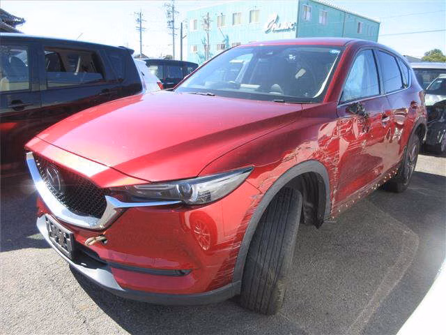 MAZDA CX-5