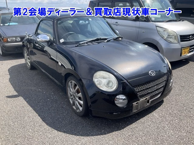 DAIHATSU COPEN