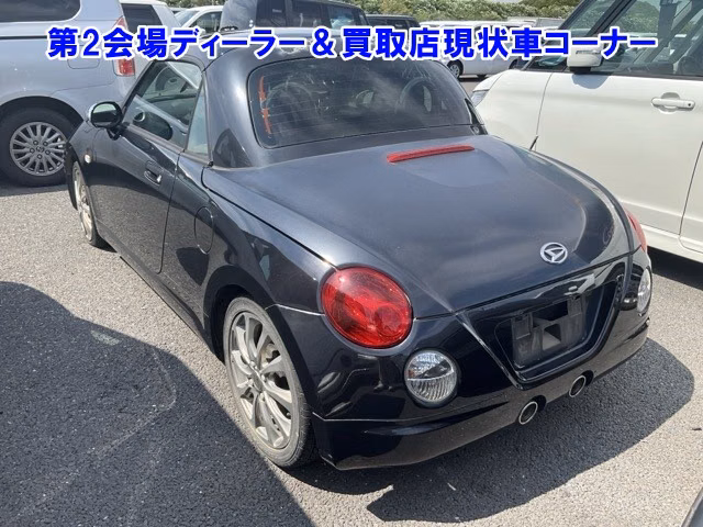DAIHATSU COPEN