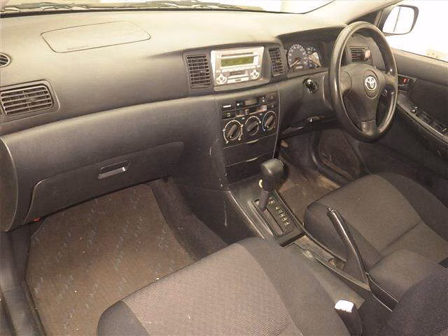 TOYOTA ALLEX