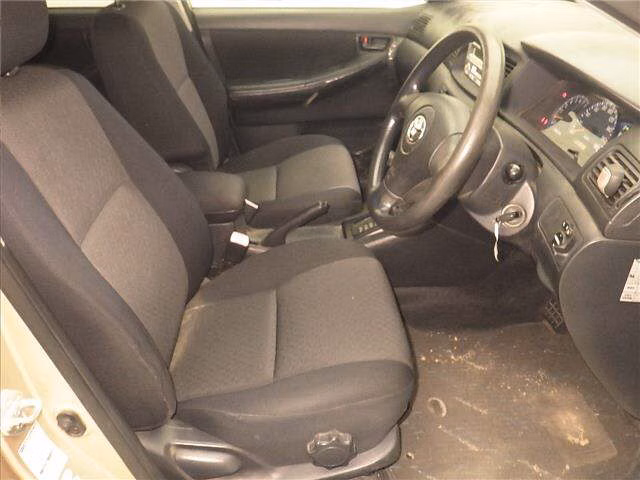 TOYOTA ALLEX
