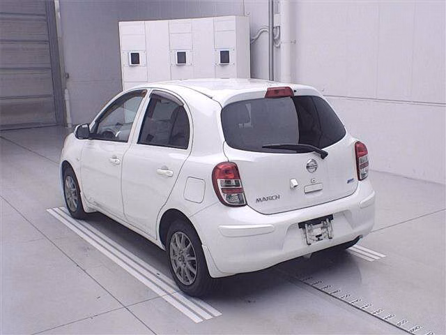 NISSAN MARCH
