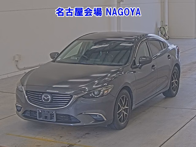 MAZDA ATENZA