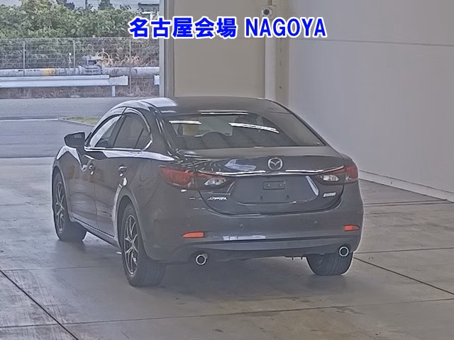 MAZDA ATENZA