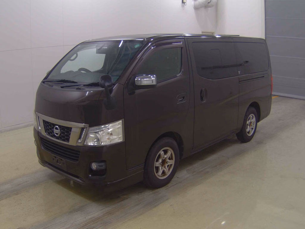 NISSAN NV350 CARAVAN