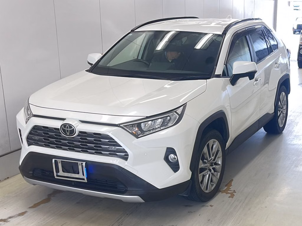 TOYOTA RAV4