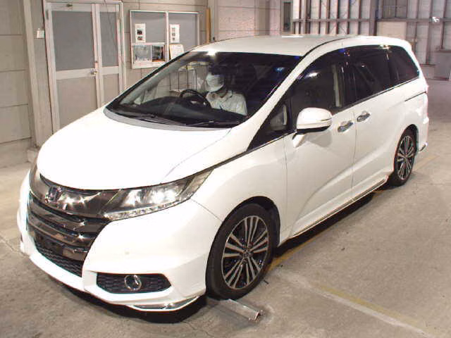 HONDA ODYSSEY