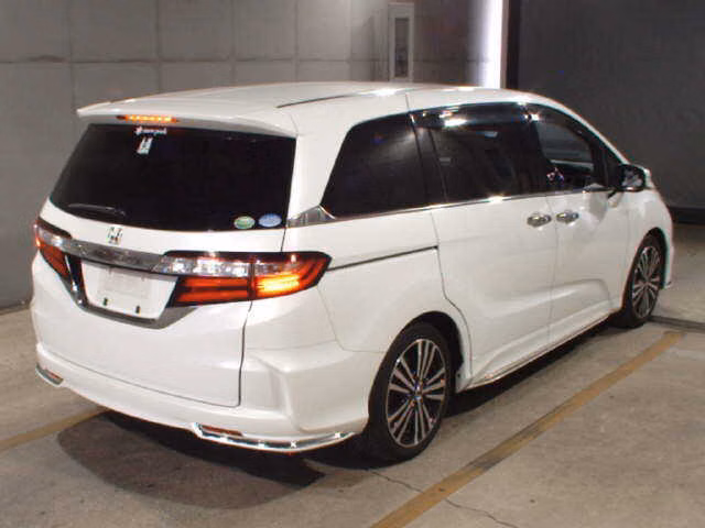 HONDA ODYSSEY