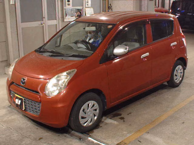 MAZDA CAROL