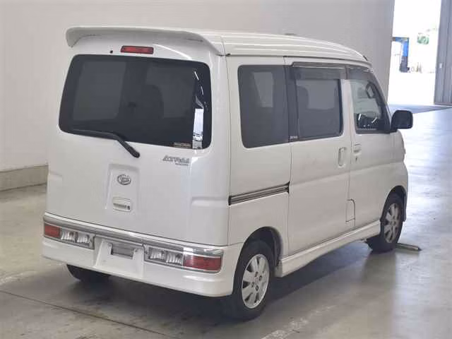 DAIHATSU ATRAI