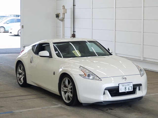 NISSAN FAIRLADY Z
