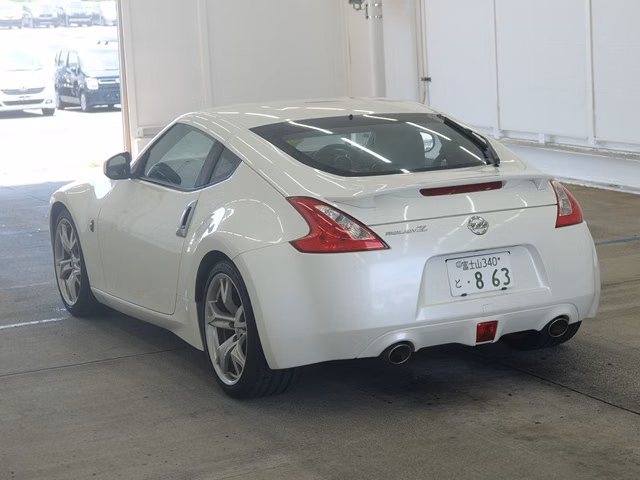 NISSAN FAIRLADY Z