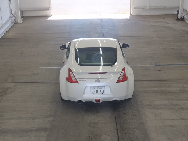 NISSAN FAIRLADY Z