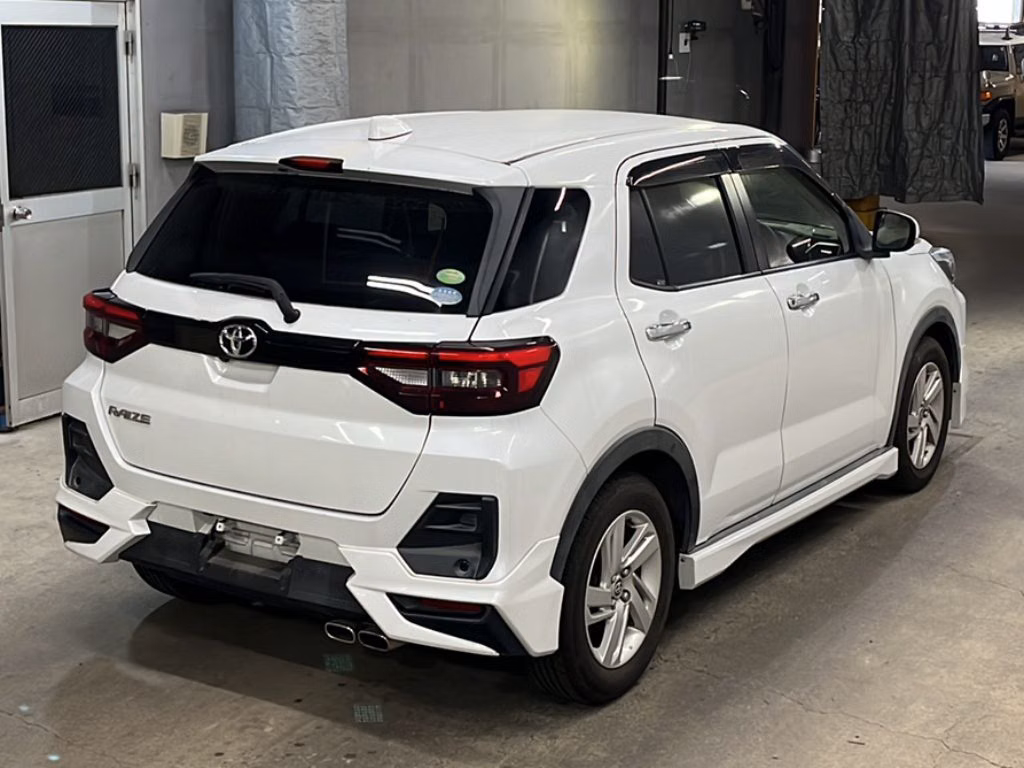 TOYOTA RAIZE