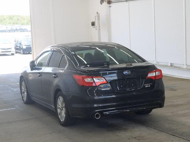 SUBARU LEGACY B4