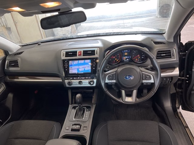 SUBARU LEGACY B4