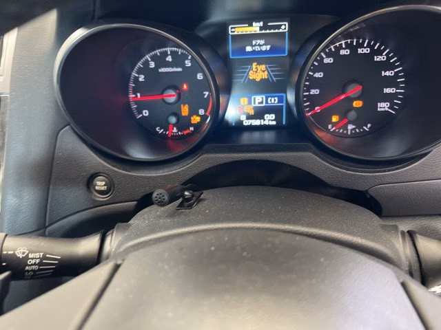 SUBARU LEGACY B4
