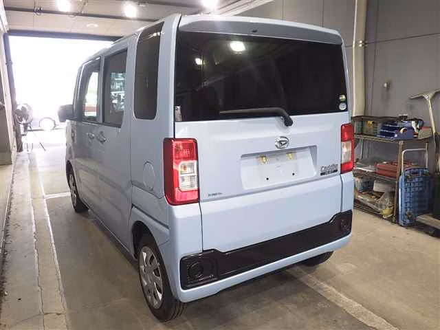 DAIHATSU HIJET CADDIE