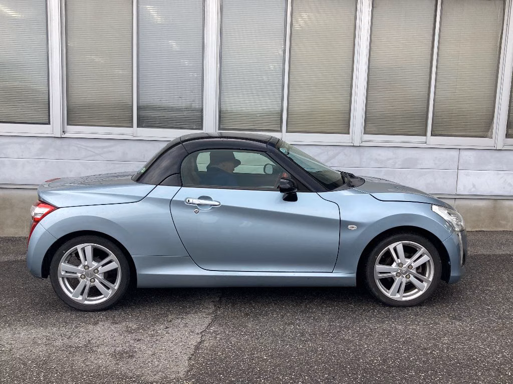 DAIHATSU COPEN