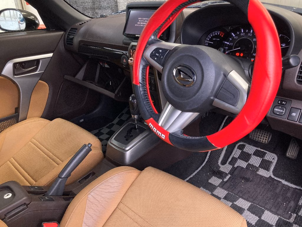 DAIHATSU COPEN