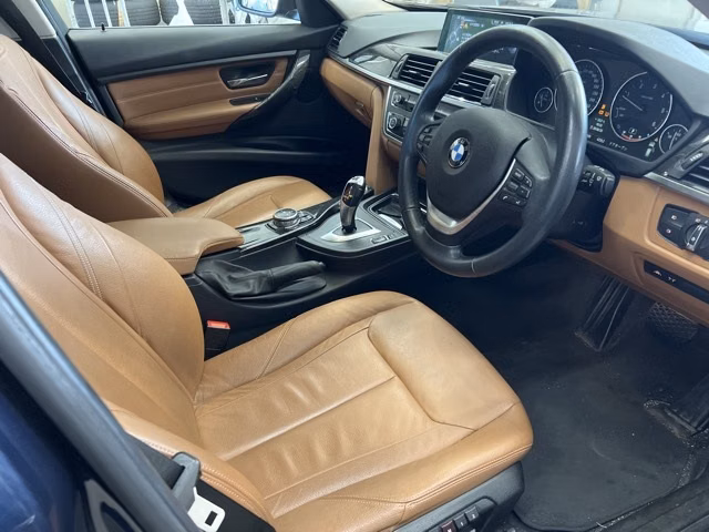 BMW 3-SERIES