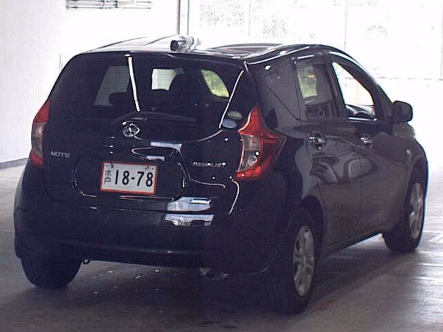 NISSAN NOTE