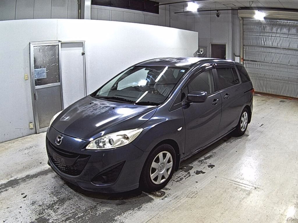 MAZDA PREMACY