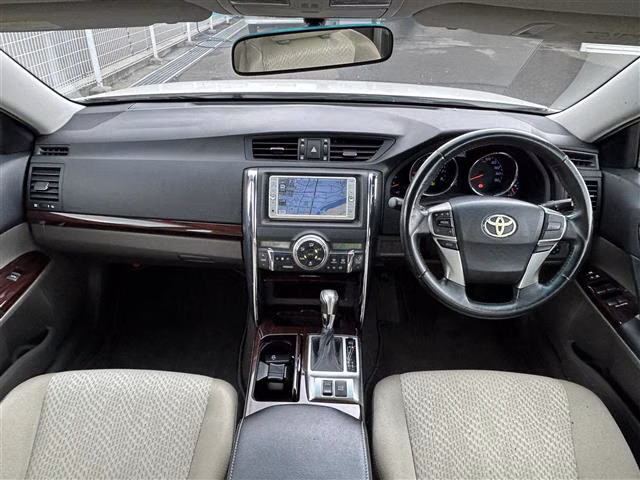 TOYOTA MARK X