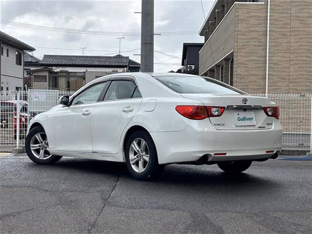 TOYOTA MARK X