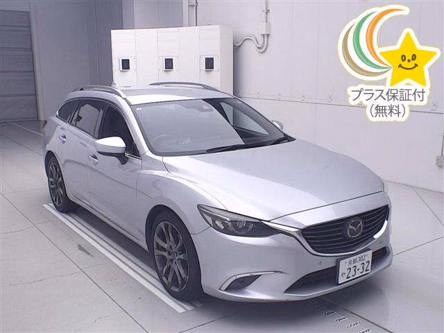 MAZDA ATENZA
